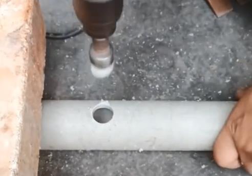 最佳ppr管堵漏方法，老师傅出手果然不同凡响，超简单！