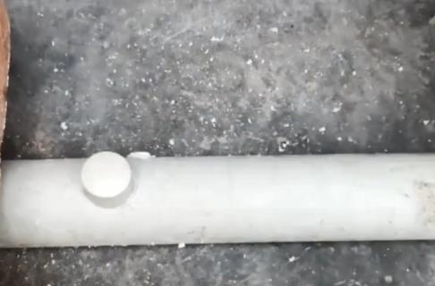 最佳ppr管堵漏方法，老师傅出手果然不同凡响，超简单！