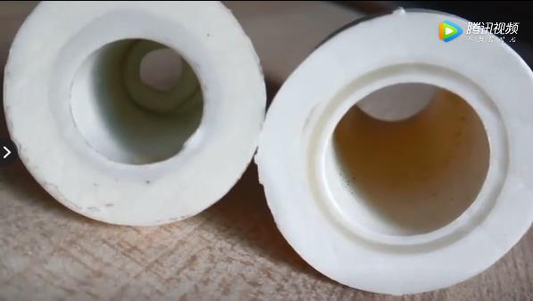 ppr热熔歪了会不会漏水？切开热熔部位让你全面了解！