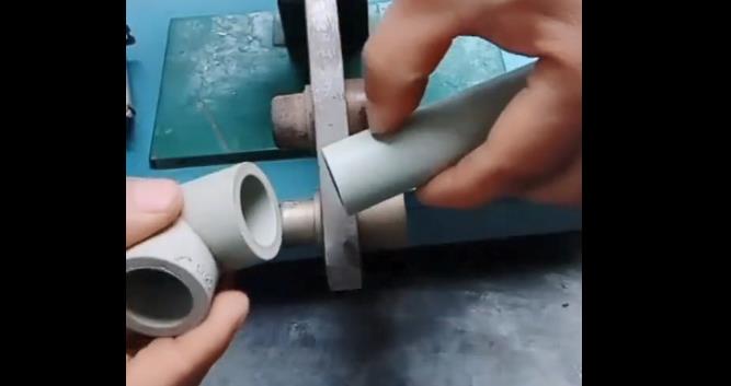 ppr热熔管怎么计算尺寸？看实战水工师傅怎么说！