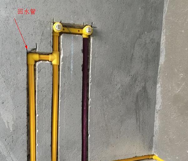 大循环水和小循环水的区别，简单到只有一点差别而已！