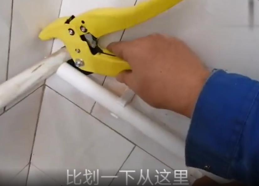 有什么简单ppr管现场量尺寸方法吗？老师傅都这么干！