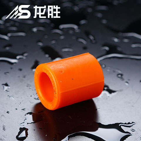 ppr管中间断了怎么接？一个小管件就可以轻松搞定！