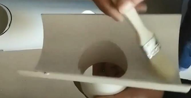pvc中间加装三通视频分享，没想到3步小操作就能完成？