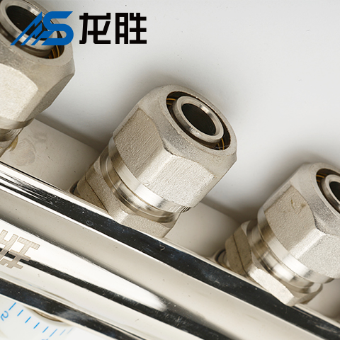 分水器路数越多越热吗?知道答案的我，仿佛被骗了?
