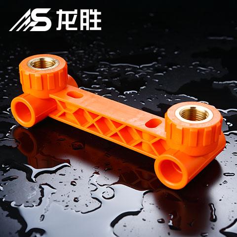 龙胜三层纳米抗菌水管有效吗？配图解原理，99.99%抗菌率不是盖的！