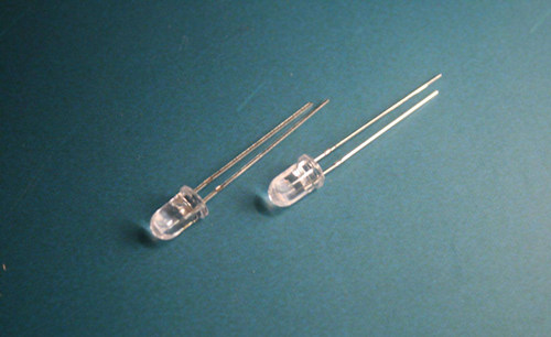 發光二極管的工作原理、種類、制造工藝以及應用