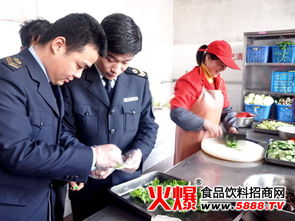 保定市春夏季餐飲服務(wù)食品安全預(yù)警公告