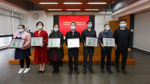 莞城新增50家A級餐飲服務單位，筑牢食品安全防線