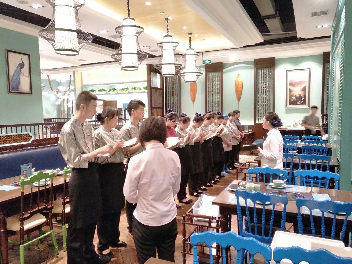 容奇港(武漢)餐飲服務 品味荊楚文化，共享美食時光